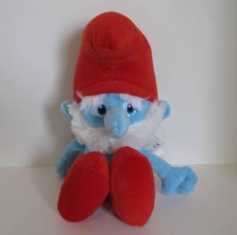 Papa Smurf - Smurfs Stuffed Animal